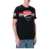 T-Shirt Ducati Badge 2025 Noir