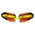 Autocollant FMF Échappement Powercore 4 Logo Wrap