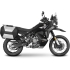 Support Valises Shad 3P System CFMoto 800MT-X