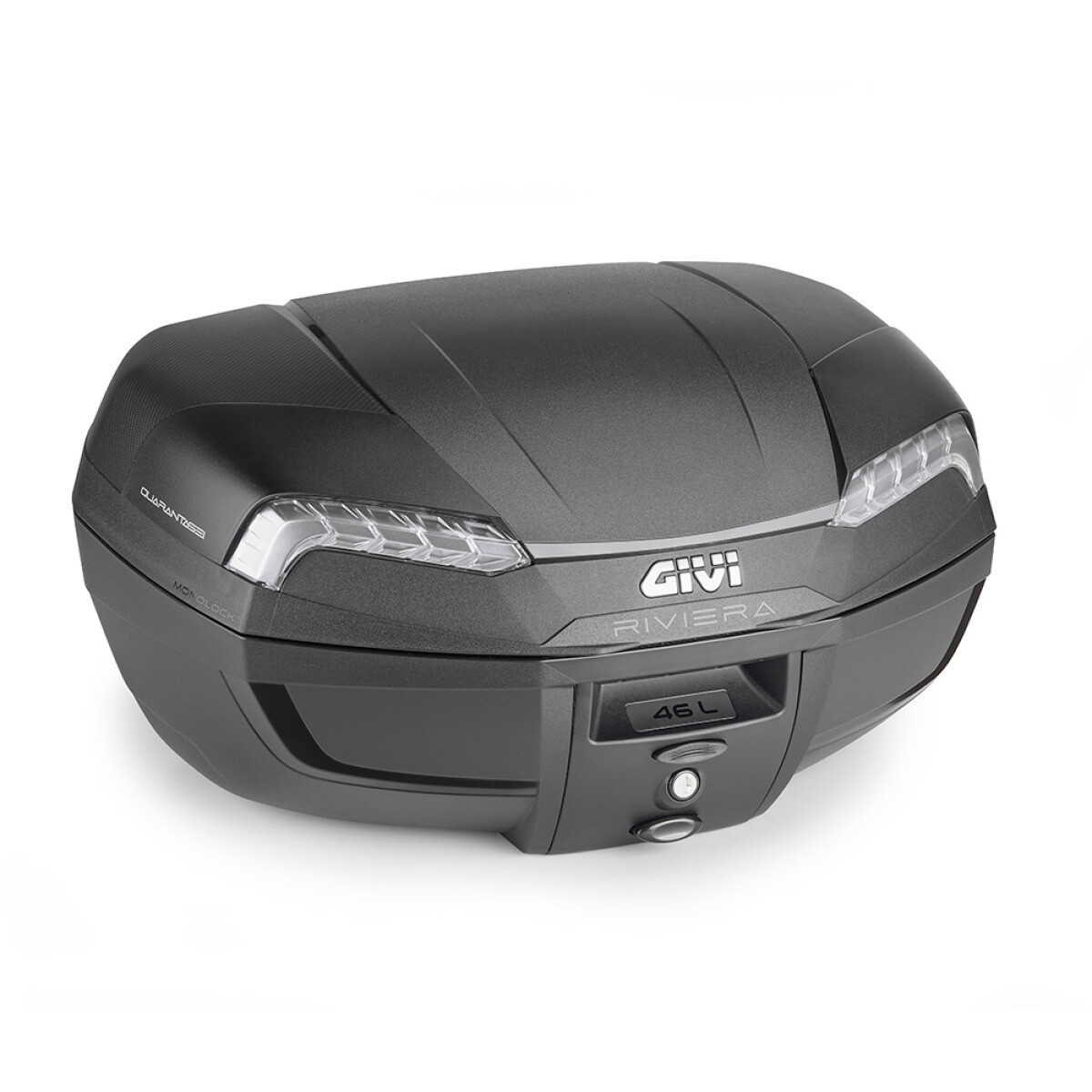 Top Case Givi E46NT2 Riviera Tech Monolock 46L