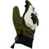 Gants Tekride Everest Beige Kaki Rouge