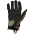 Gants Tekride Everest Beige Kaki Rouge