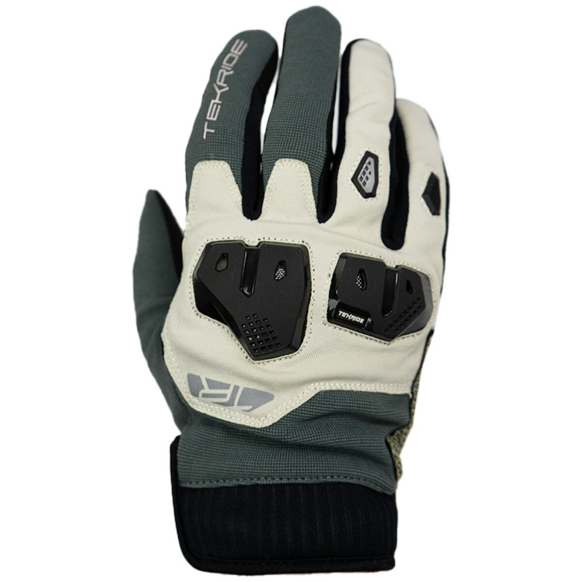 Gants Tekride Everest Beige Gris