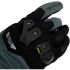 Gants Tekride Everest Noir Gris Jaune Fluo