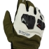 Gants Tekride Everest Beige Kaki Rouge