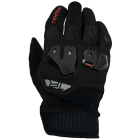 Gants Tekride Everest Noir Rouge
