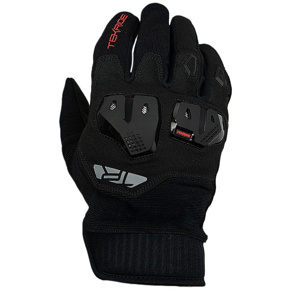 Gants Tekride Everest Noir Rouge