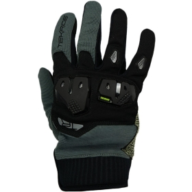 Gants Tekride Everest Noir Gris Jaune Fluo