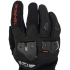 Gants Tekride Everest Noir Rouge