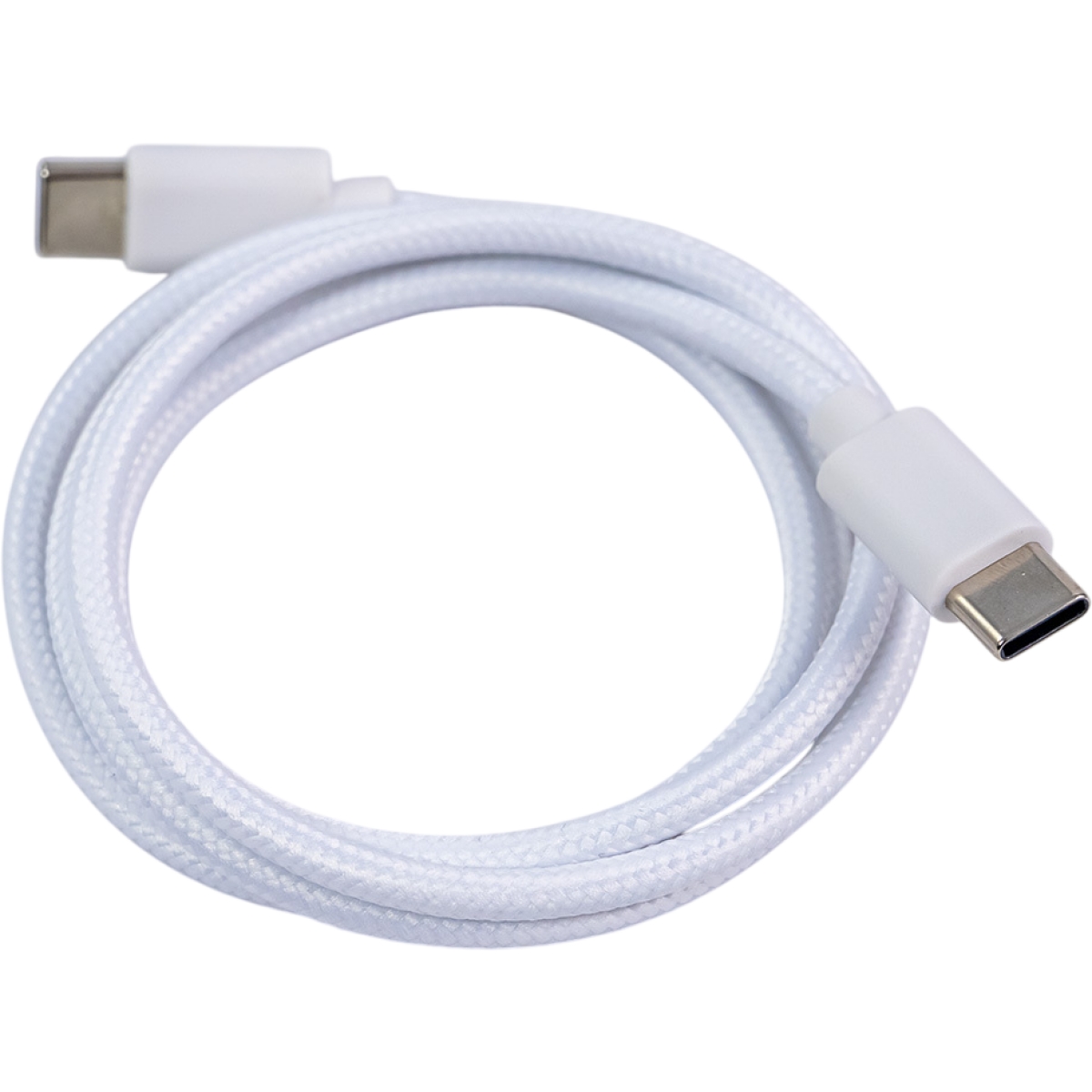 Câble USB Ely'Tek USB-C Vers USB-C 1M 60W