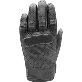 Gants Femme Racer Shirley Noir Sable