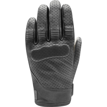 Gants Femme Racer Shirley Noir Sable