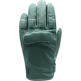 Gants Femme Racer Shirley Vert Beige