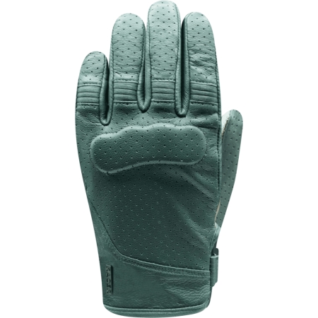 Gants Femme Racer Shirley Vert Beige