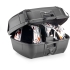 Top Case Givi B45B+ Monolock 45L Noir Insert Noir