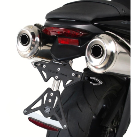 Support De Plaque Barracuda Triumph Street Triple /R