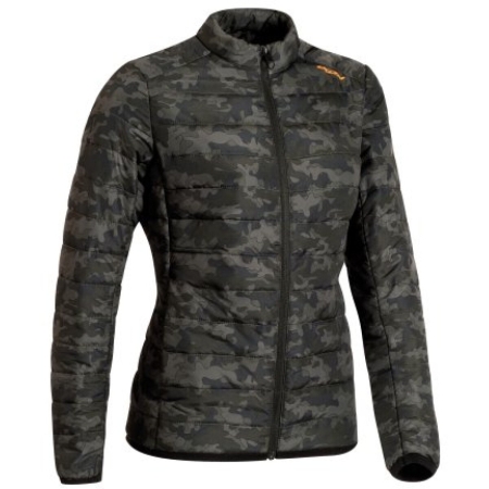 Gilet Femme Ixon Arkam Lady Kaki Camouflage