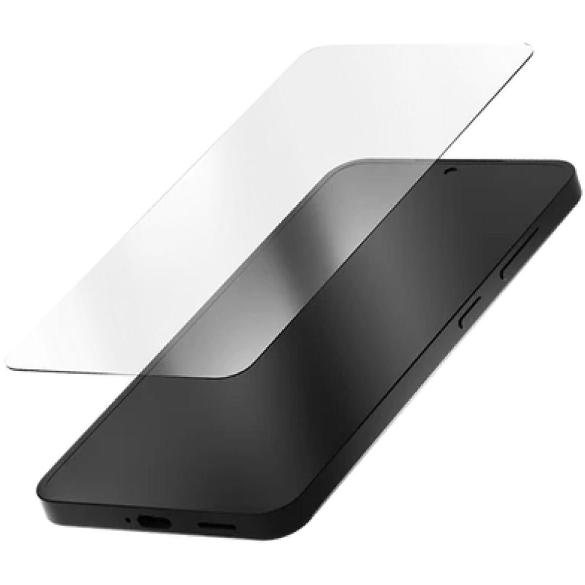 Protection En Verre Trempé Quad Lock - Samsung Galaxy S25 Edge