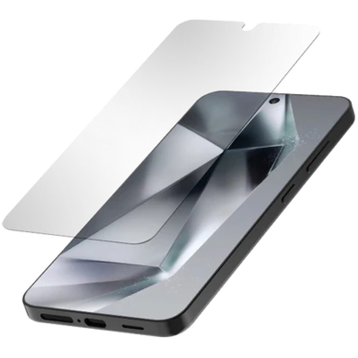 Protection En Verre Trempé Quad Lock - Samsung Galaxy S24+