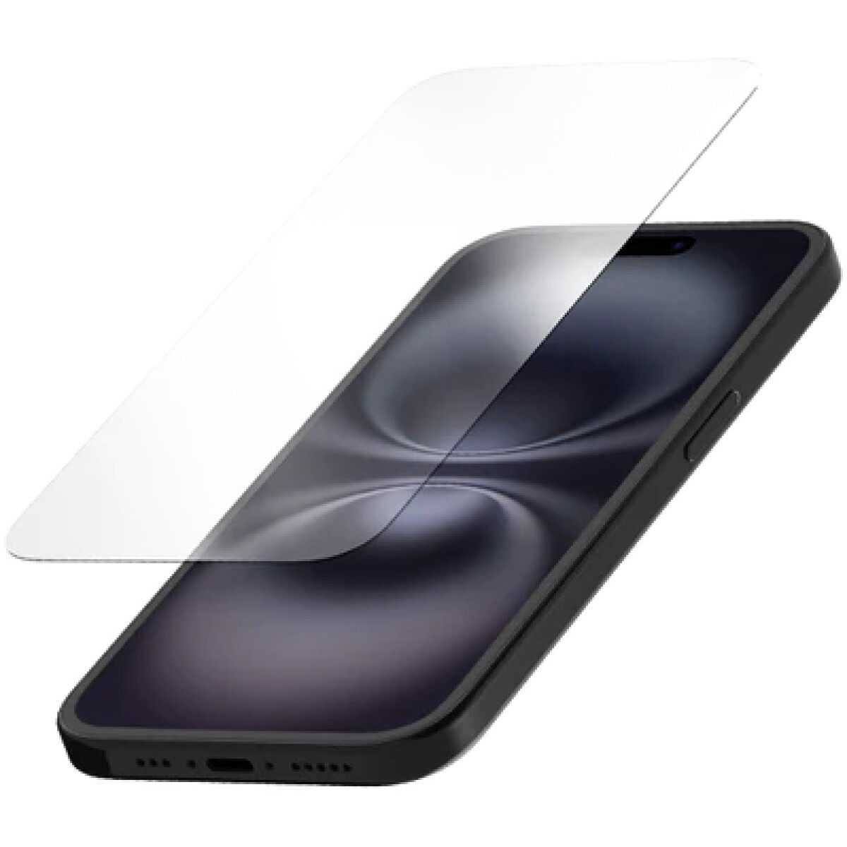 Protection En Verre Trempé Quad Lock - iPhone 16 Pro Max