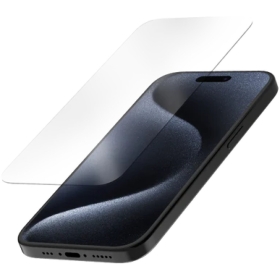 Protection En Verre Trempé Quad Lock - iPhone 15 Plus/15 Pro Max