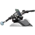 Support Smartphone Shapeheart Moto Pro Magnétique Pour Guidon + Pochette