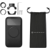 Support Smartphone Shapeheart Moto Pro Magnétique Pour Guidon + Pochette