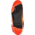 Bottes Enduro Alpinestars Tech 10 Enduro Orange Fluo Noir Blanc