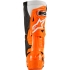 Bottes Enduro Alpinestars Tech 10 Enduro Orange Fluo Noir Blanc