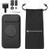 Support Smartphone Shapeheart Stem Magnétique Demi-Guidon + Pochette