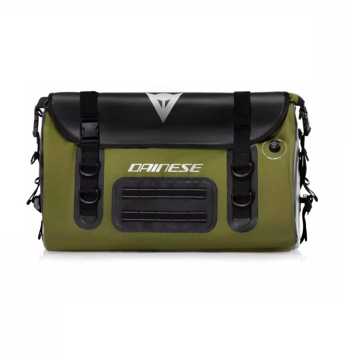 Sac De Voyage Dainese Explorer WP Duffle 45L Noir Vert