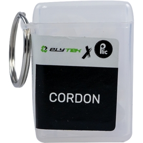 Cordon Bouchons D'Oreilles ELY'TEK X Plic