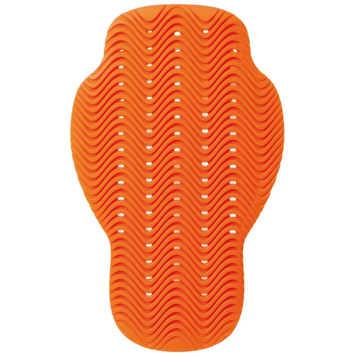 Dorsale Tucano Urbano D3O® Niveau 2 Orange