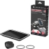 Support Smartphone Shapeheart Moto Magnétique Pour Guidon + Pochette