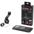 Support Smartphone Shapeheart Moto Pro Boost Magnétique Pour Guidon + Pochette