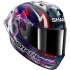 Casque Shark Aeron GP FIM Replica Zarco Signature 25