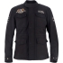 Blouson Helstons Von Dutch Warrior Noir