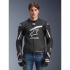 Blouson Alpinestars GP Plus R V4 Rideknit Noir Blanc