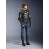 Blouson Alpinestars GP Plus R V4 Rideknit Noir Blanc