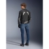 Blouson Alpinestars GP Plus R V4 Rideknit Noir Blanc