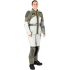 Veste Femme IXS Venture Air 1.0 Gris Clair Olive