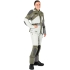 Veste Femme IXS Venture Air 1.0 Gris Clair Olive