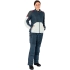 Pantalon Femme IXS Tourster Bigair 1.0 Court Bleu