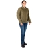 Blouson Femme IXS Oxy Air Kaki