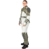 Veste Femme IXS Venture Air 1.0 Gris Clair Olive