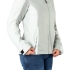 Blouson Femme IXS Oxy Air Gris Clair