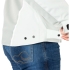 Blouson Femme IXS Oxy Air Gris Clair