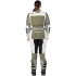 Veste Femme IXS Venture Air 1.0 Gris Clair Olive