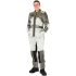 Veste Femme IXS Venture Air 1.0 Gris Clair Olive