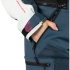Pantalon Femme IXS Tourster Bigair 1.0 Court Bleu
